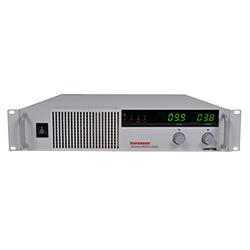 XFR Series - Programmable Analog DC Power Supplies XFR Series - Programmable Analog DC Power Supplies
