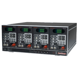 SLM Series of Single Input DC Modular Electronic Loads SLM Series of Single Input DC Modular Electronic Loads