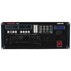 PLA Series of Air-cooled DC Electronic Loads PLA Series of Air-cooled DC Electronic Loads