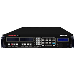 PLW Series of Water-Cooled DC Electronic Loads PLW Series of Water-Cooled DC Electronic Loads