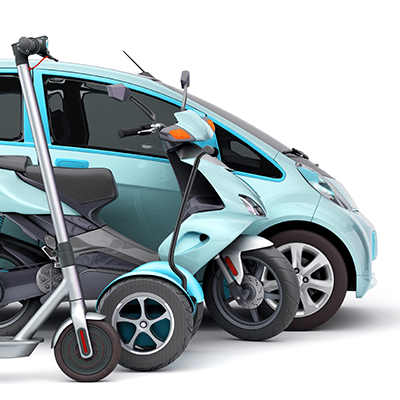 AMETEK programmable power supply for EV automotive solutions.