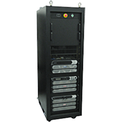 直流电源/能量吸收测试系统