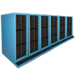 热真空测试电源系统